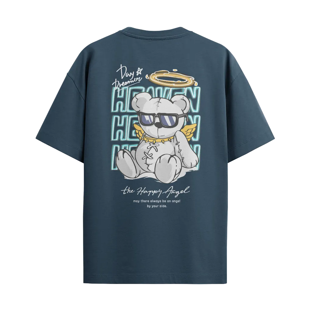 DAY DRAMER HEAVEN ES - PETROLEO.webp