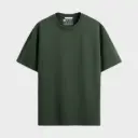 Oversize - Verde militar