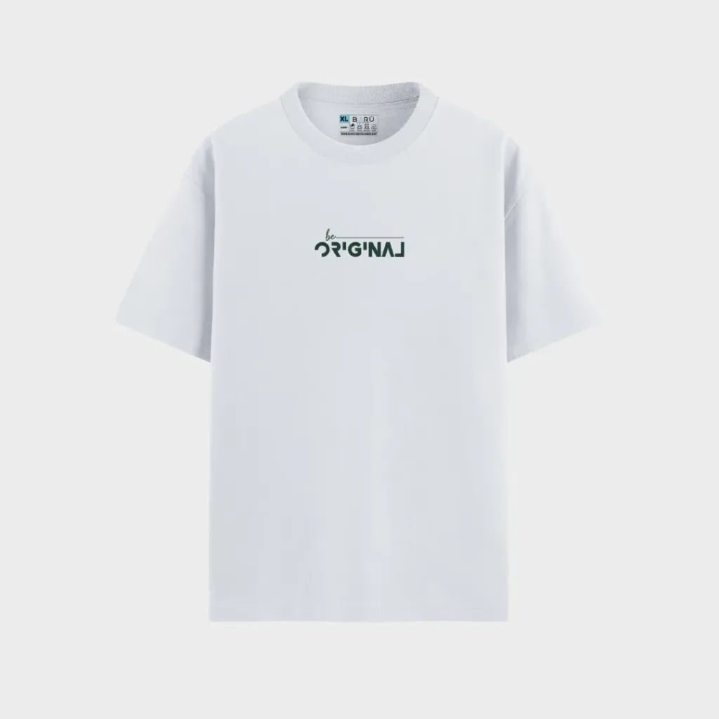 Oversize br - Be original