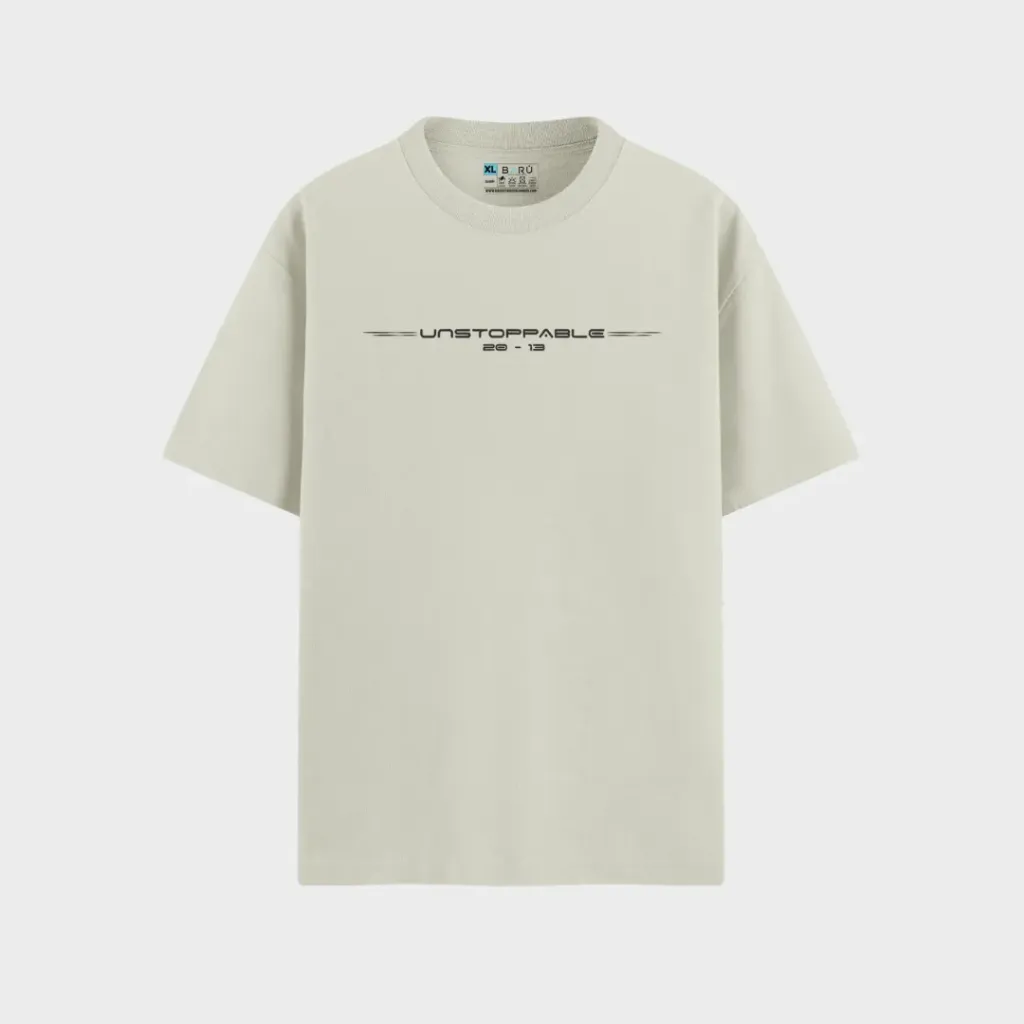 Oversize br - Unstoppable 20-13