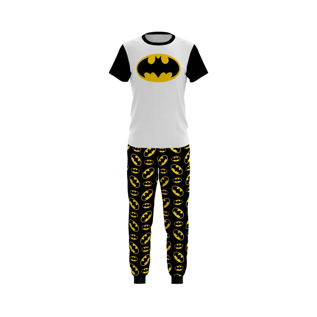 Pijama batman pantalón para hombre