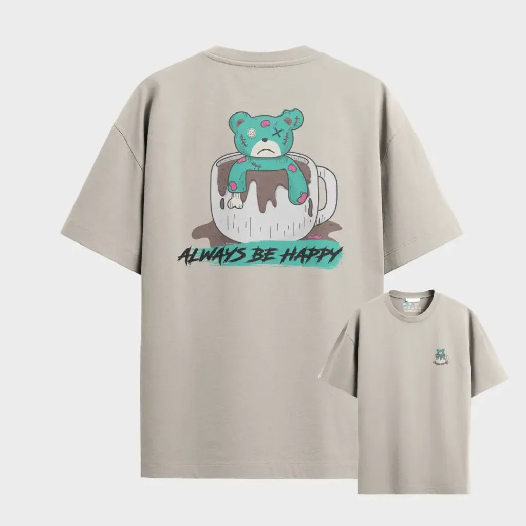 Oversize - Always be happy