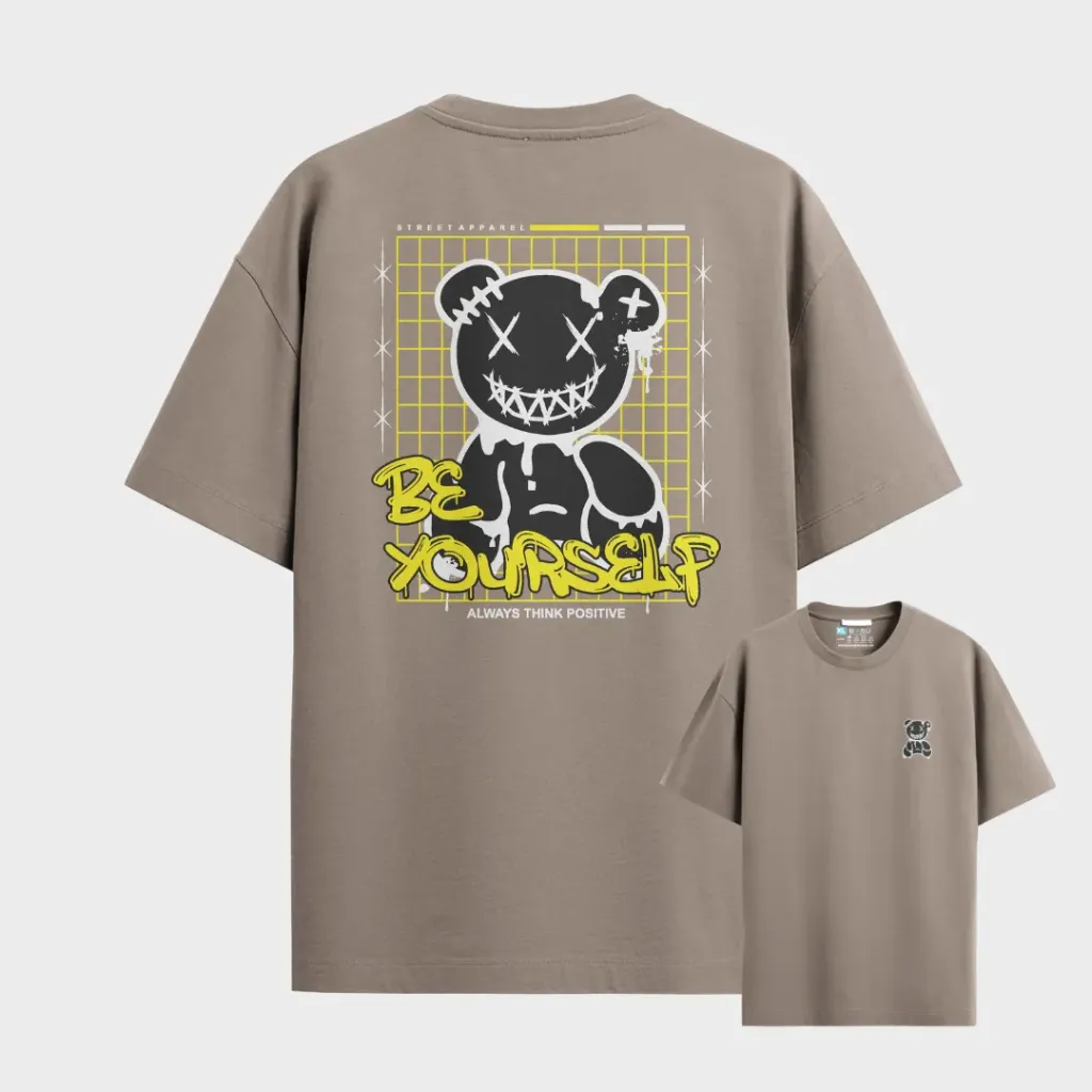 Oversize - Be yourself