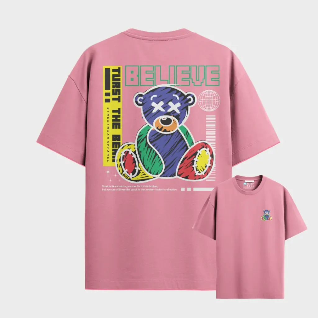 Oversize - Belive