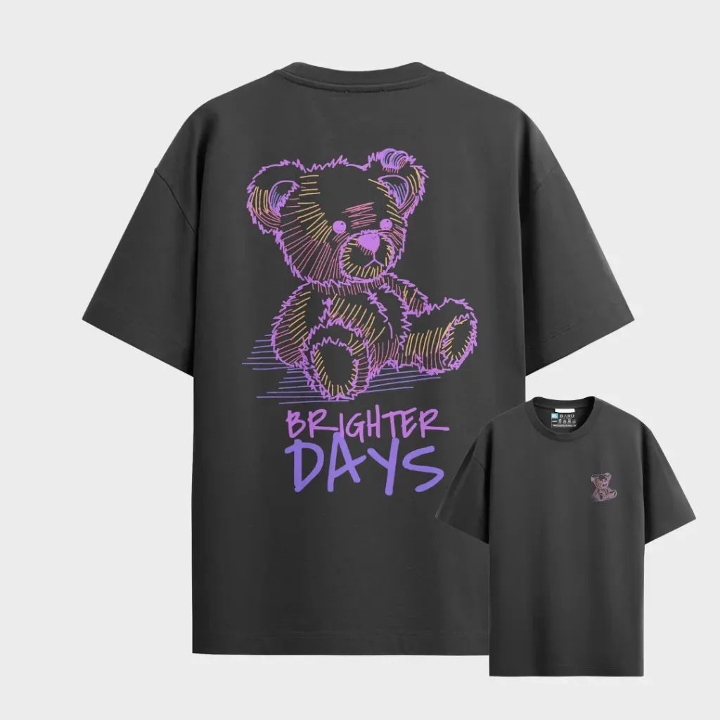 Oversize - Brighter days (Arena)