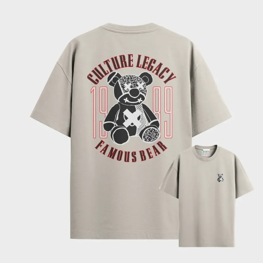 Oversize - Cultura legacy (Arena)