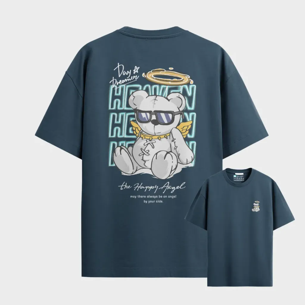 Oversize - Day dramer heaven (Petroleo)