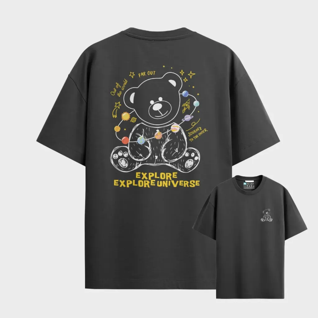 Oversize - Explore universe (Cocoa)