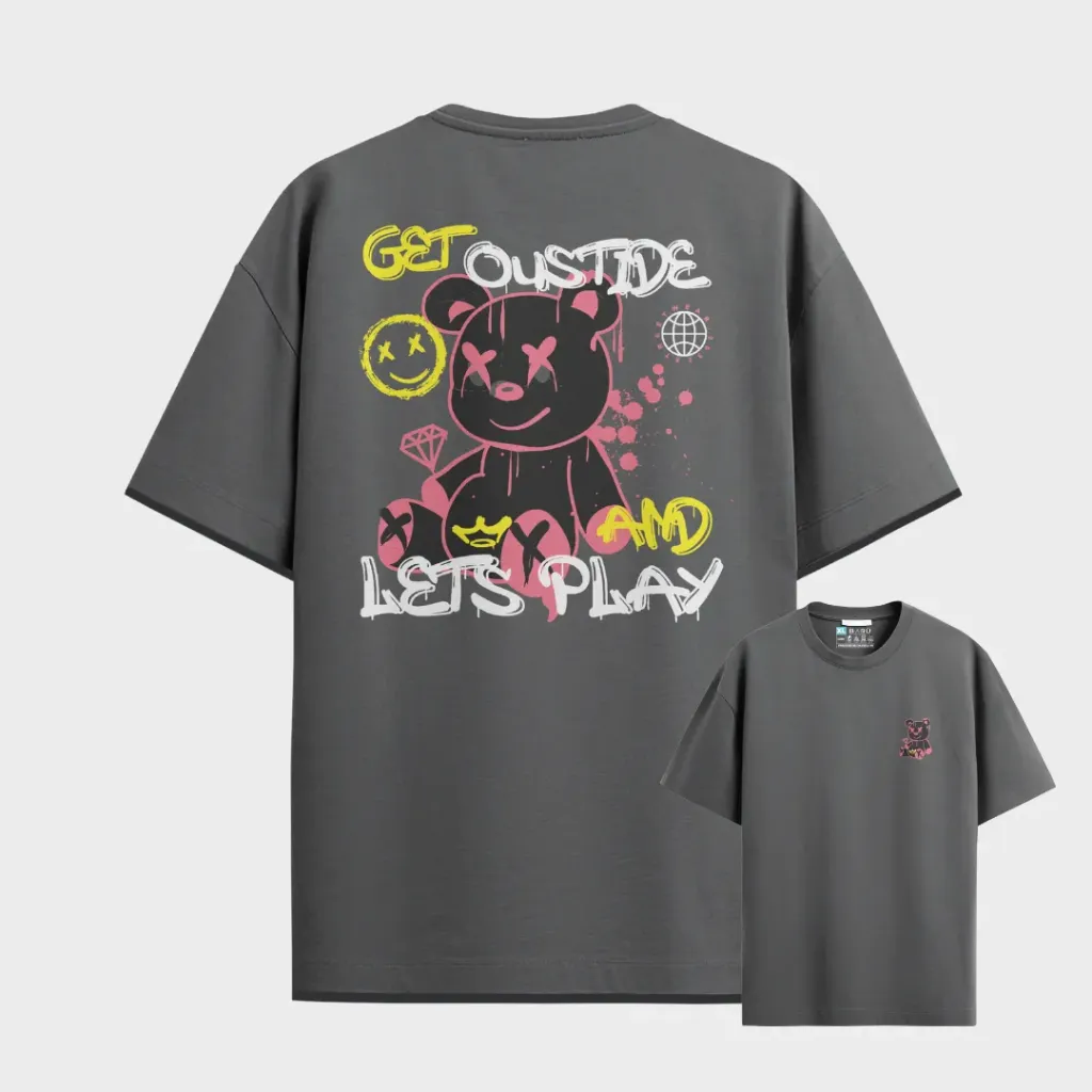 Oversize - Get oustide