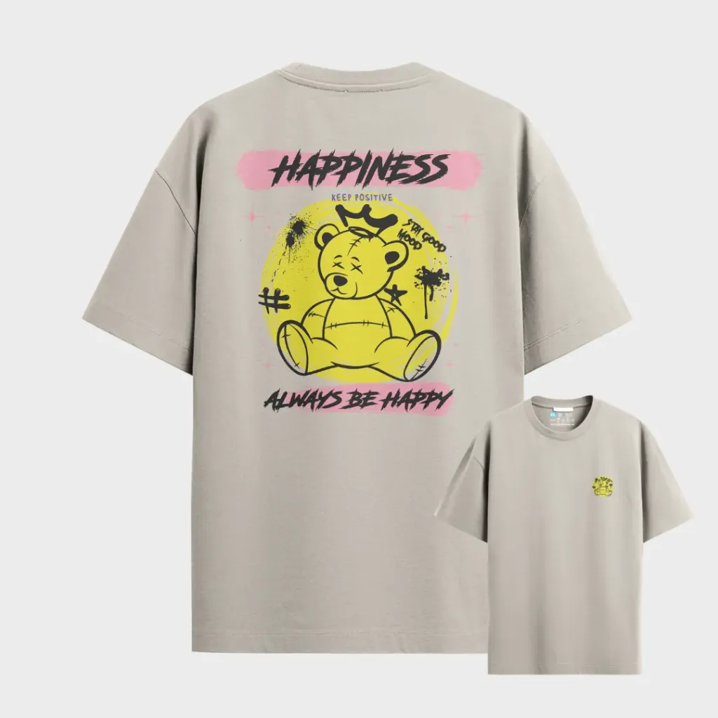 Oversize - Happiness