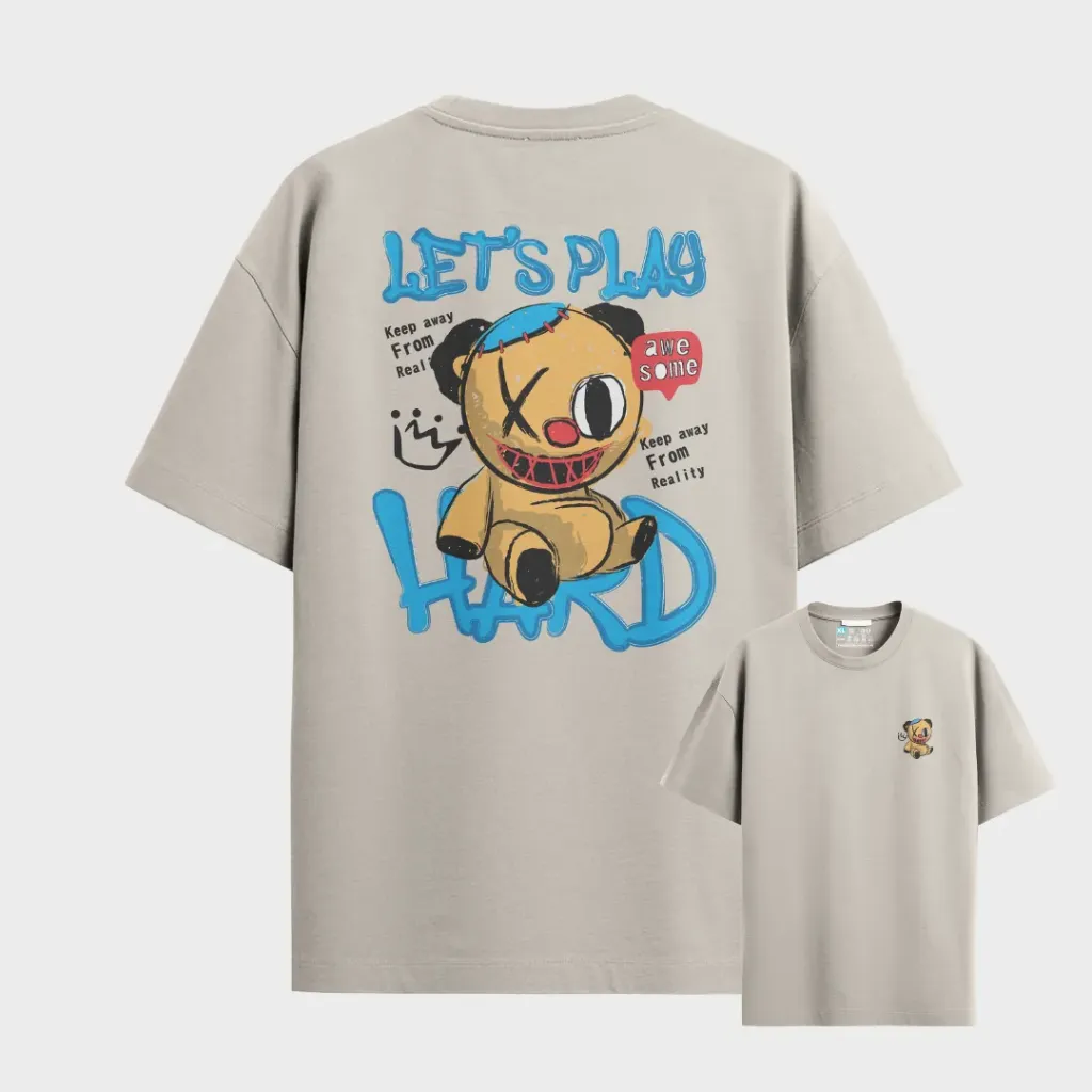 Oversize - Let´s play (Arena)