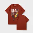 Camiseta Deadpool - Armed