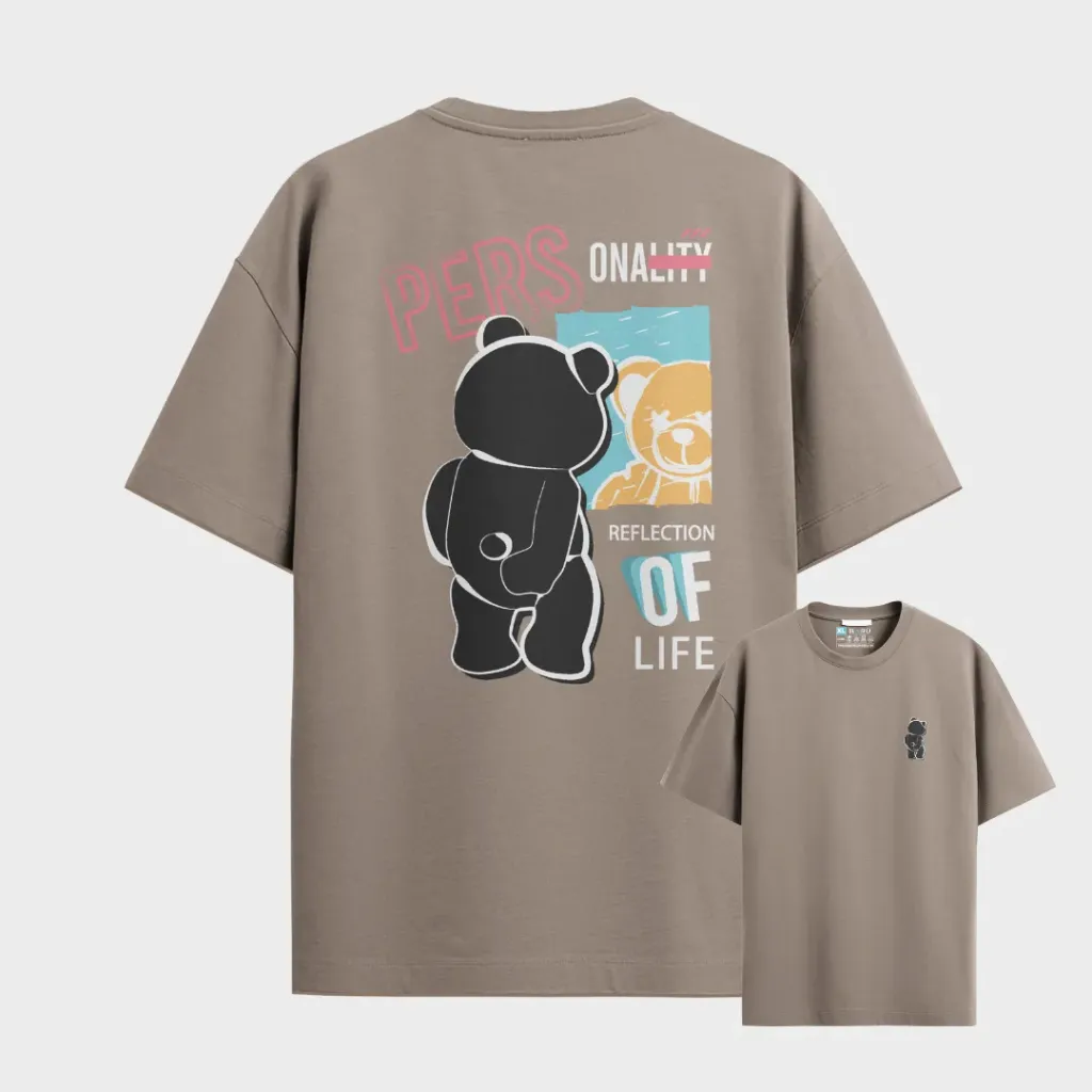 Oversize - Personality