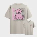 Oversize - Pinky boy