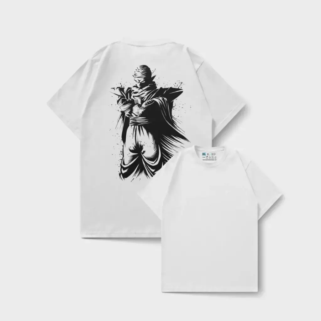 Camiseta dragon ball - Piccolo