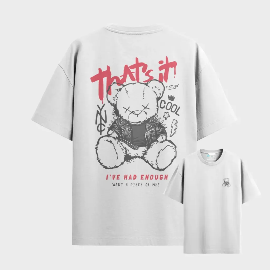 Oversize - That´s it