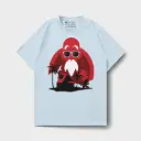 Camiseta dragon ball - Rochi kame house