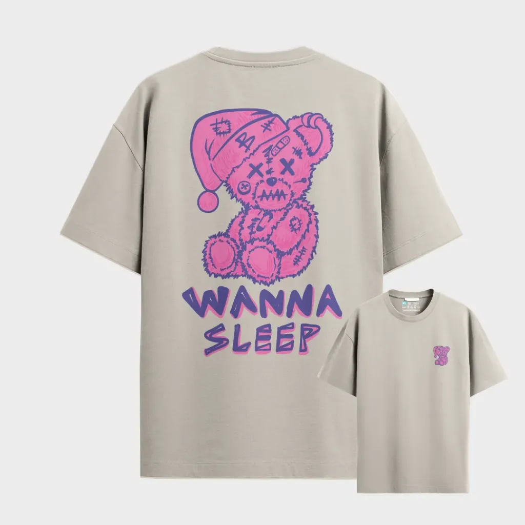 Oversize - Wanna sleep