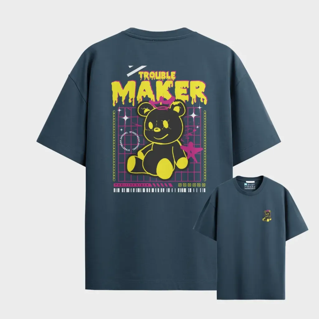 Oversize - Trouble maker