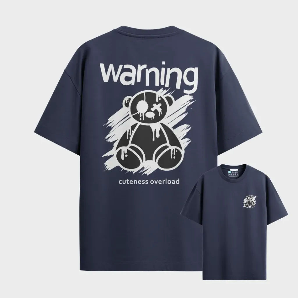 Oversize - Warning 1