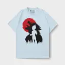 Camiseta dragon ball - Vegeta art dragon