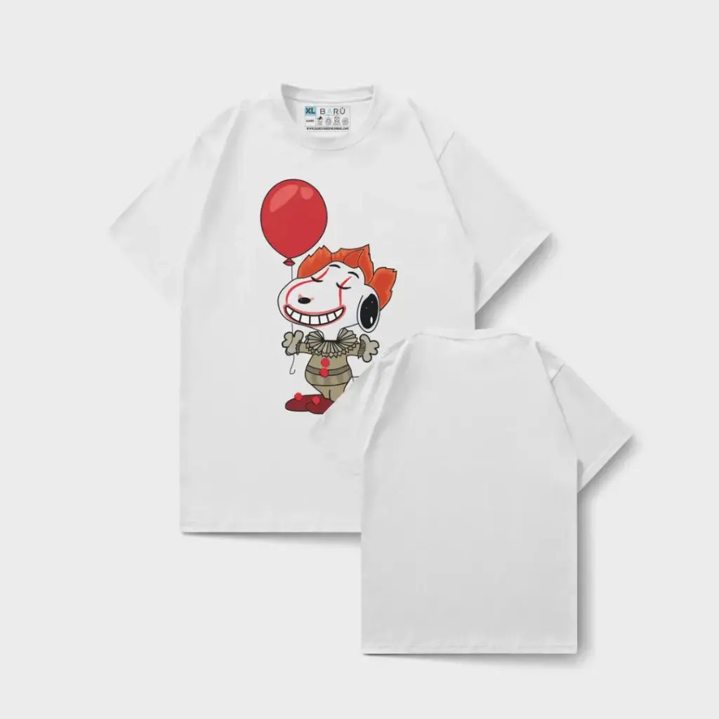 Camiseta it - Snoopy