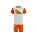 Pijama garfield pantaloneta