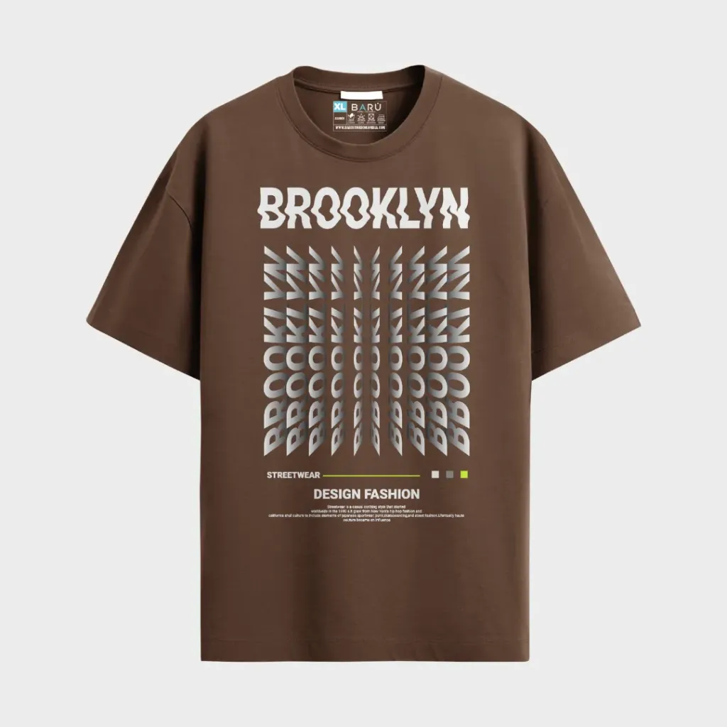 Oversize - Brooklyn 5 (Arena)