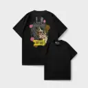 Camiseta espalda - Guns n roses parlet