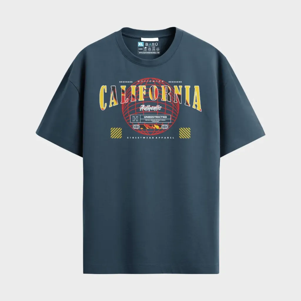 Oversize - California (Cocoa)