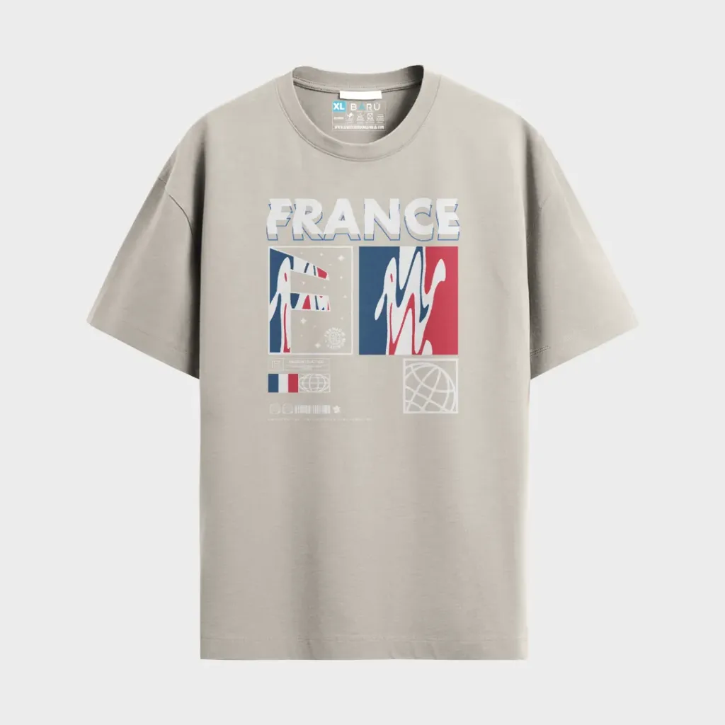 Oversize - Francia (Arena)