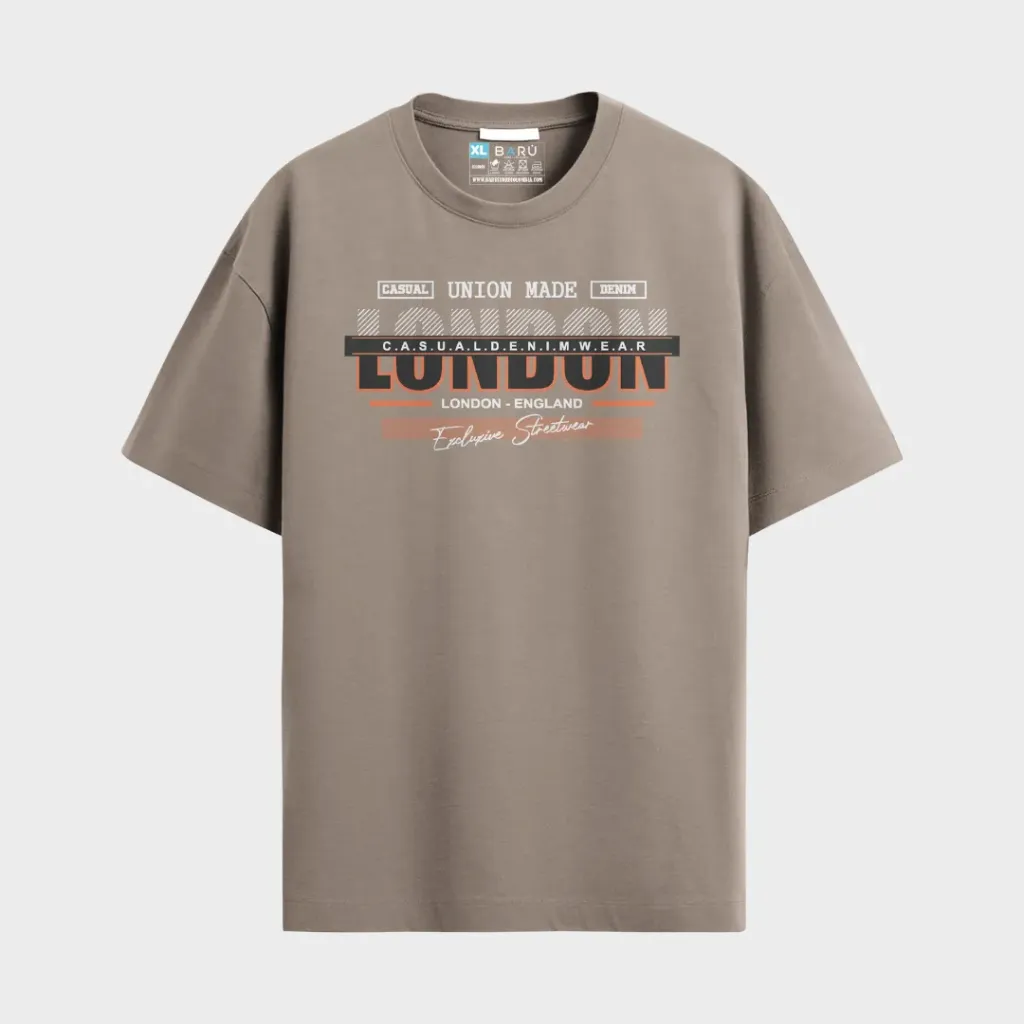 Oversize - London (Cocoa)