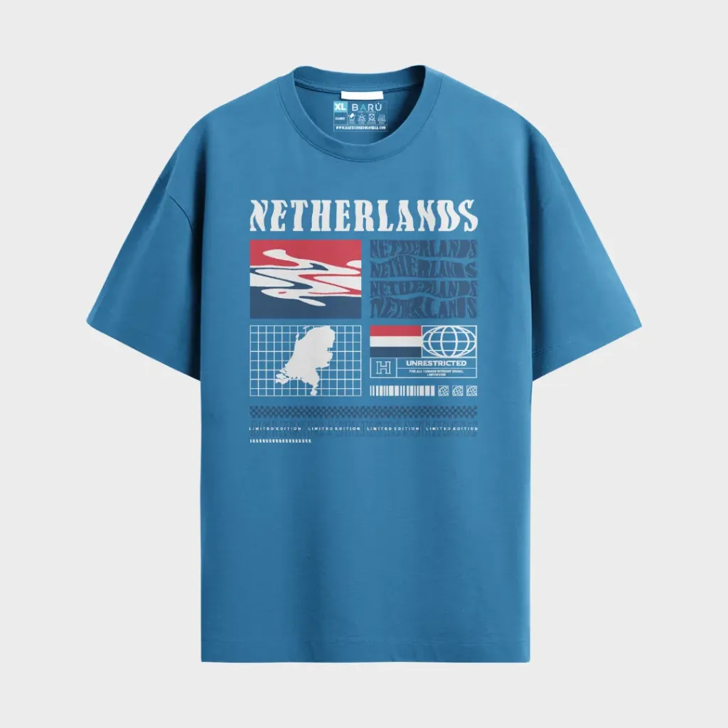 Oversize - Netherlands