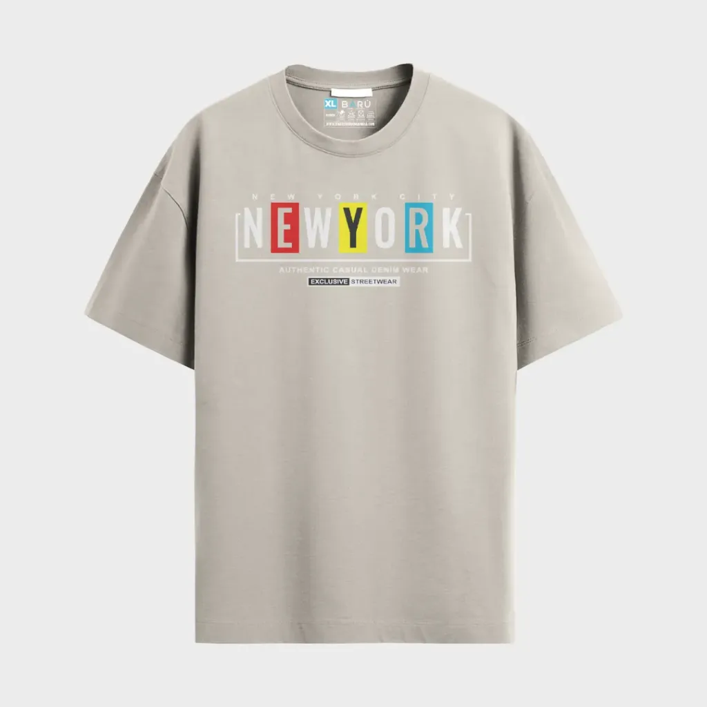 Oversize - New York 1 (Arena)