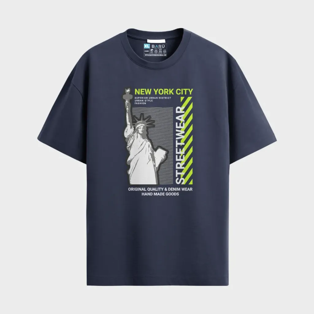 Oversize - New York city