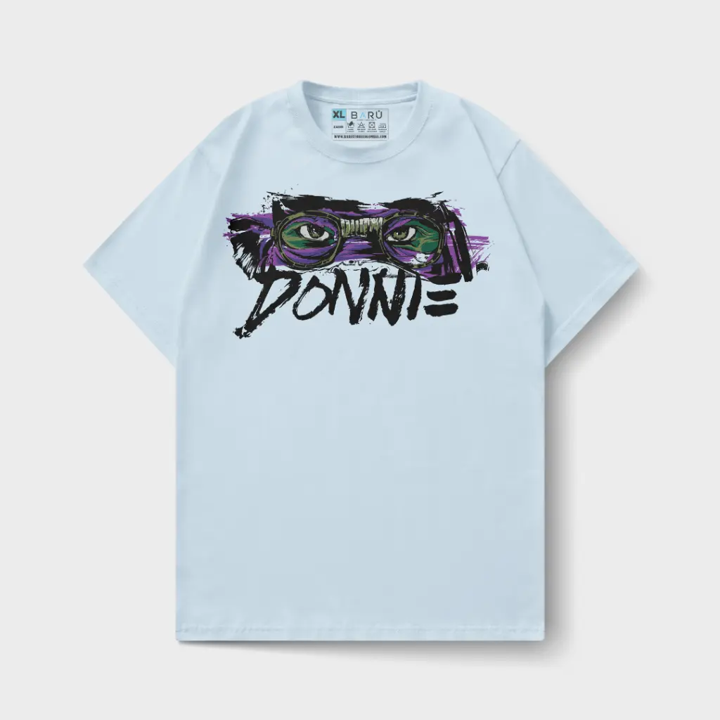 Camiseta tortugas ninja - Eyes Raphael