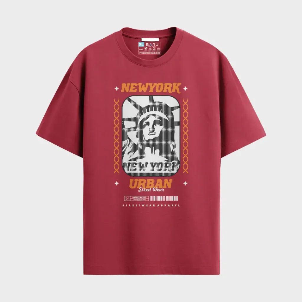 Oversize - New York LB (Petroleo)