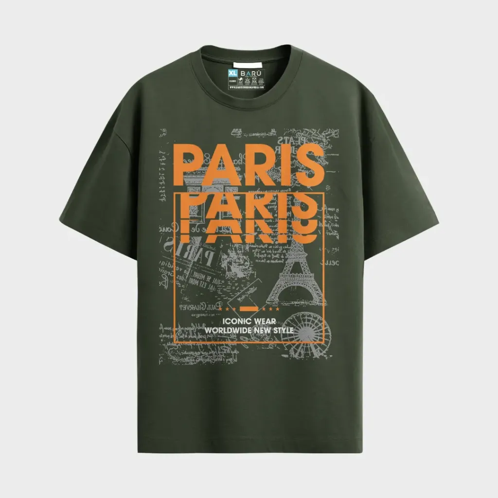 Oversize - Paris 2 (Arena)