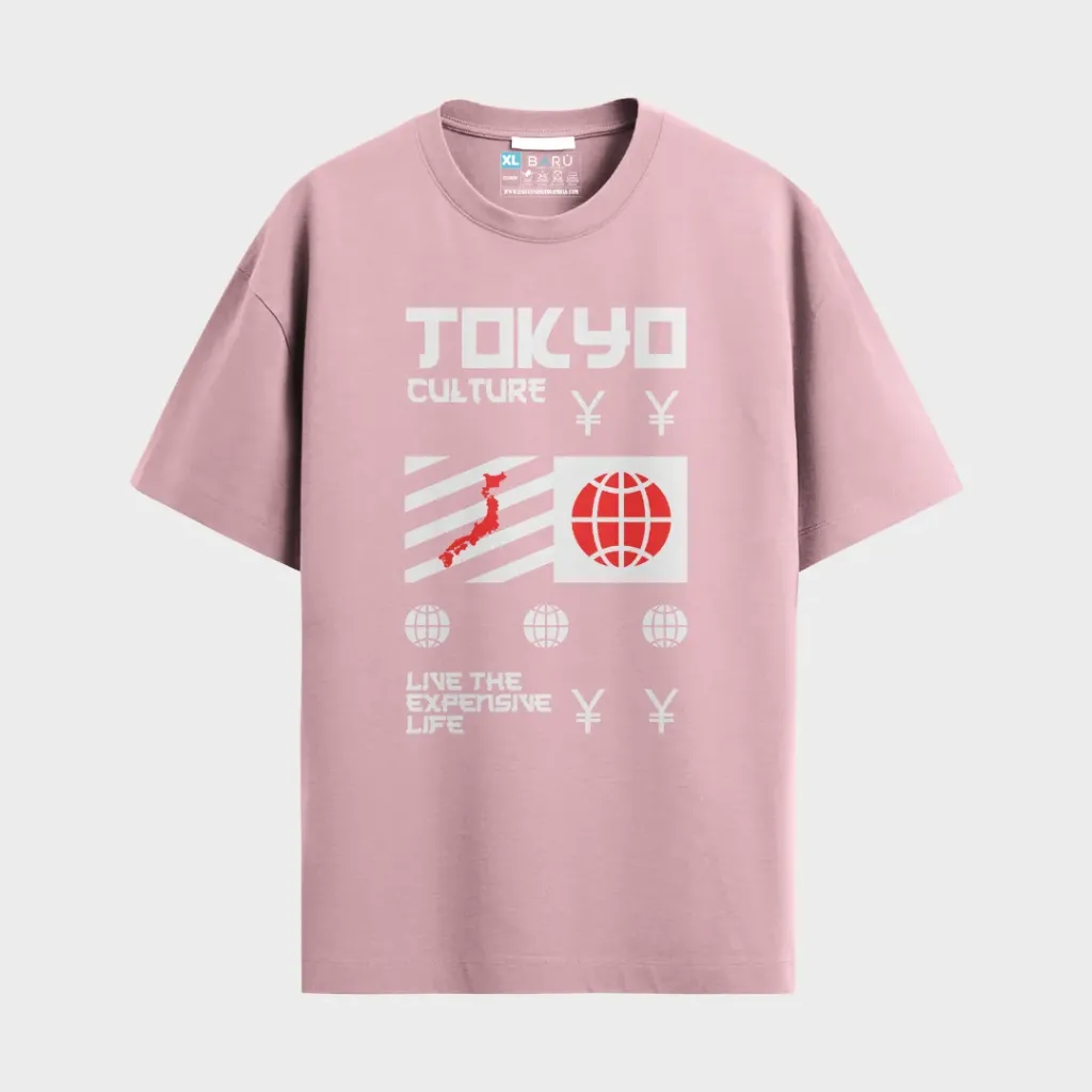 Oversize - Tokio culture