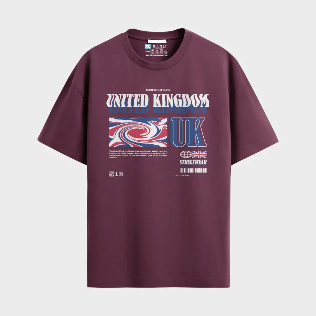 Oversize - United Kingdom