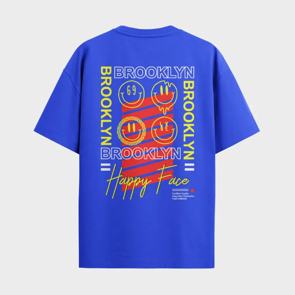 Oversize - Brooklyn HF