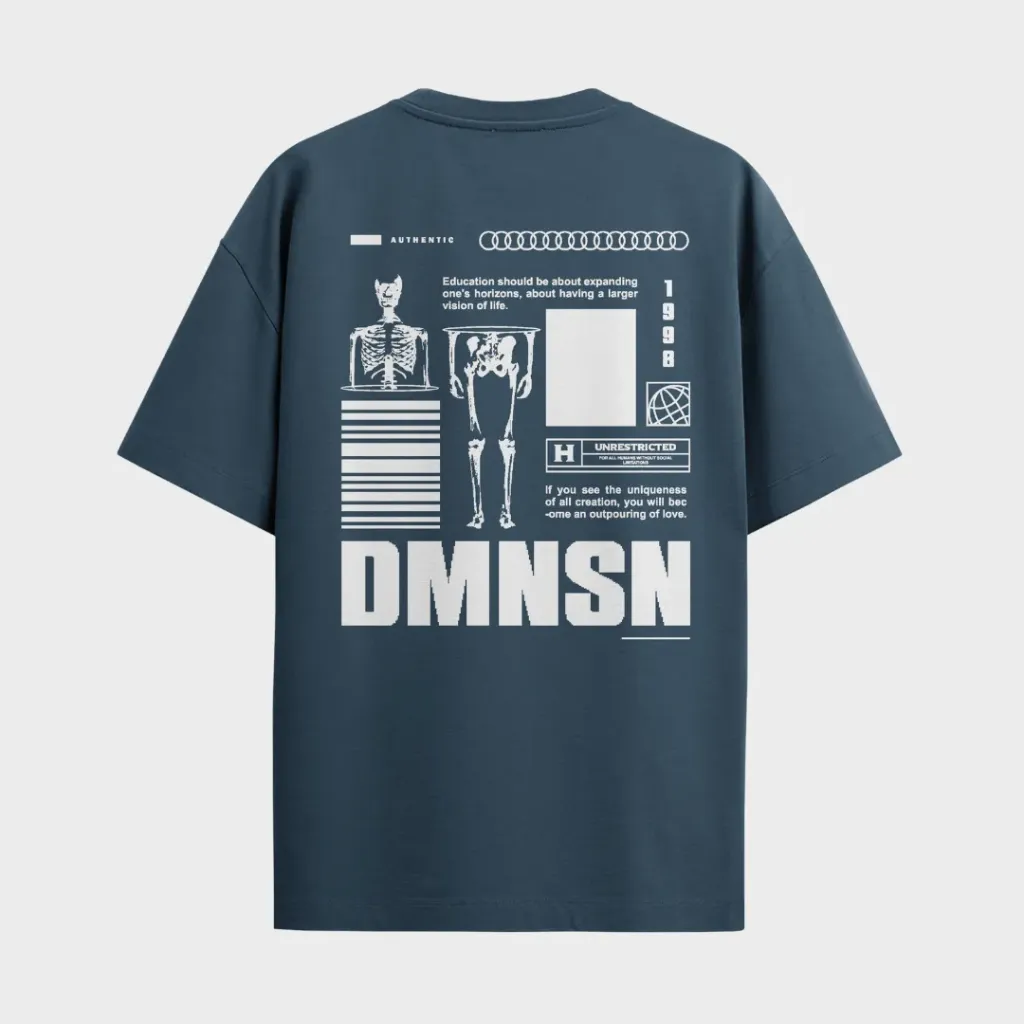 Oversize - DMNSN (Petroleo)