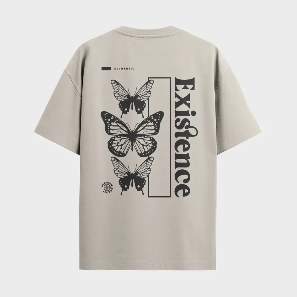 Oversize - Existence