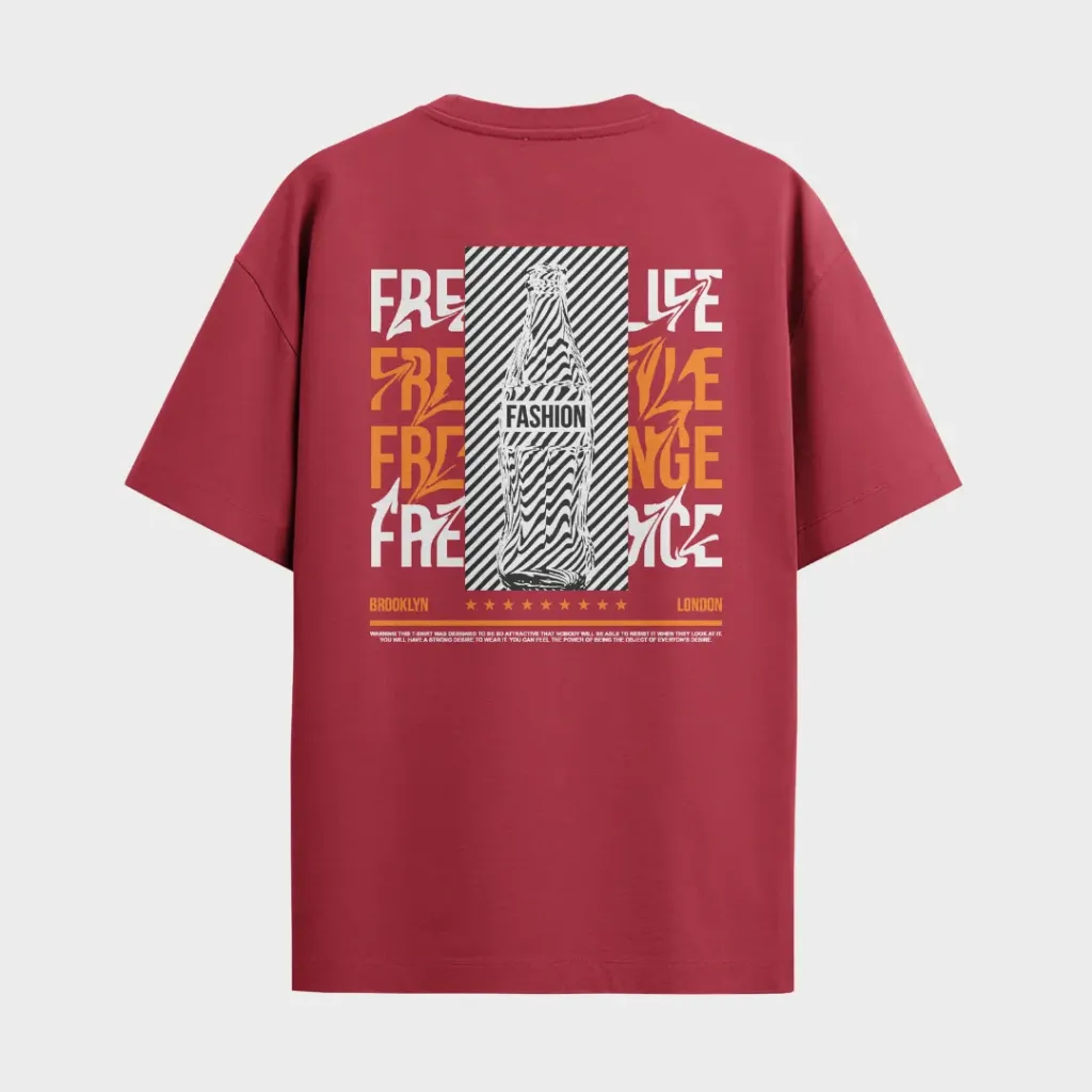 Oversize - Fashion (Petroleo)