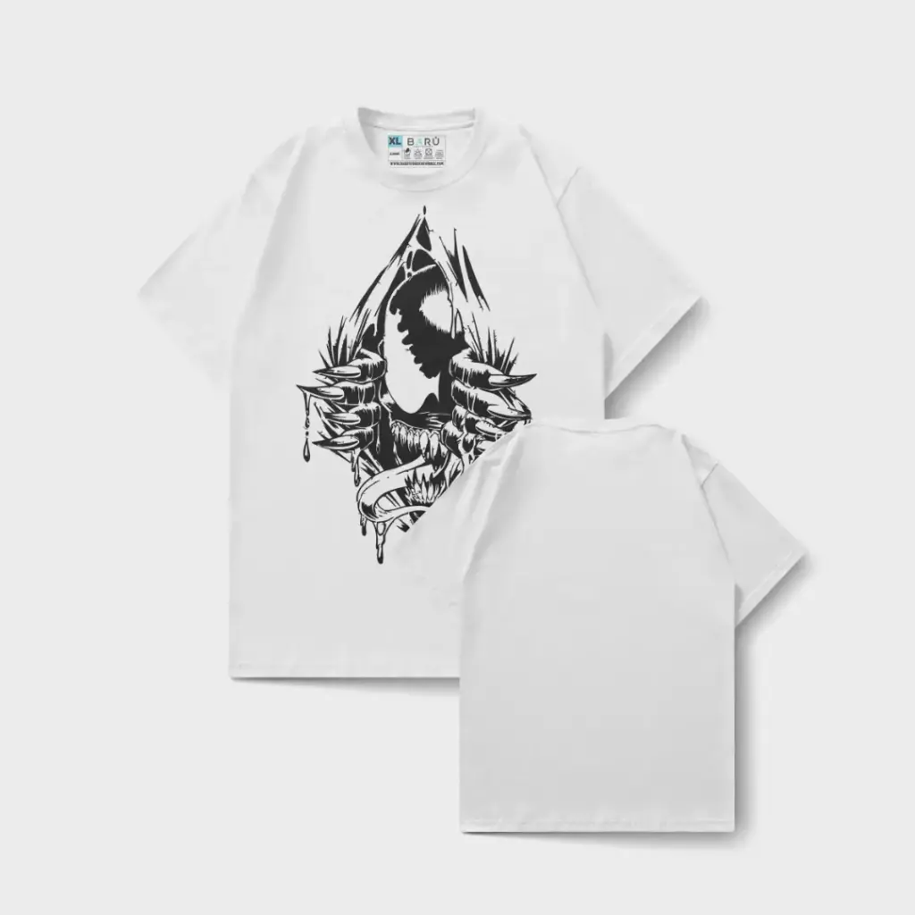 Camiseta Venom - Scare