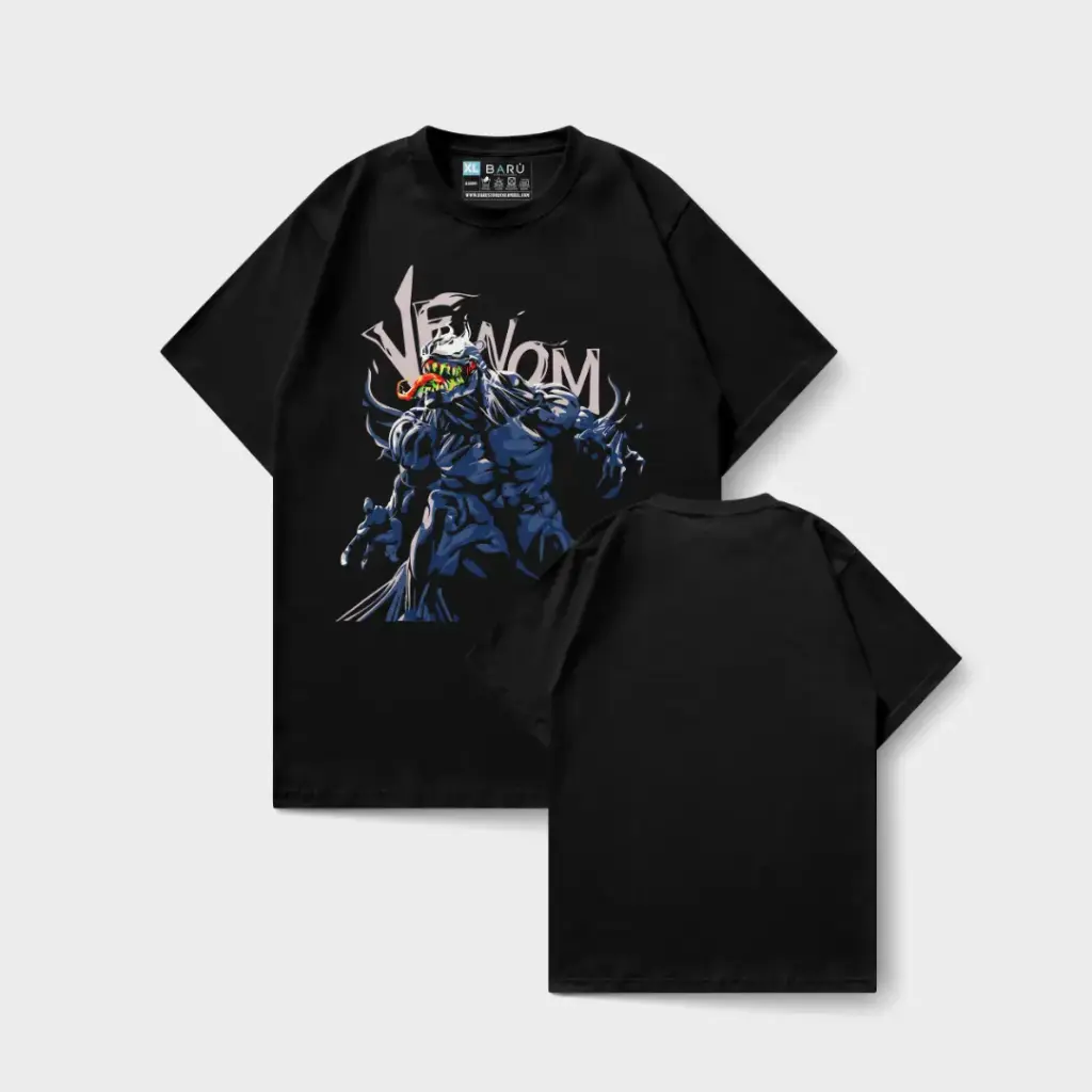 Camiseta Venom - Powerful
