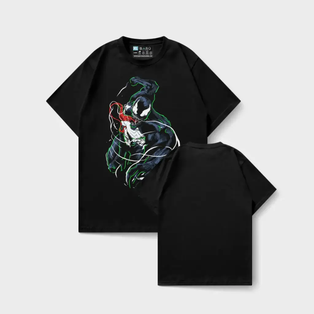 Camiseta Venom - lick Ask 2