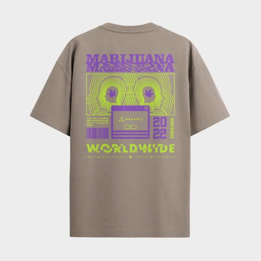 Oversize - Marijuana