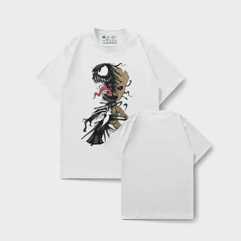 Camiseta Venom - Groot