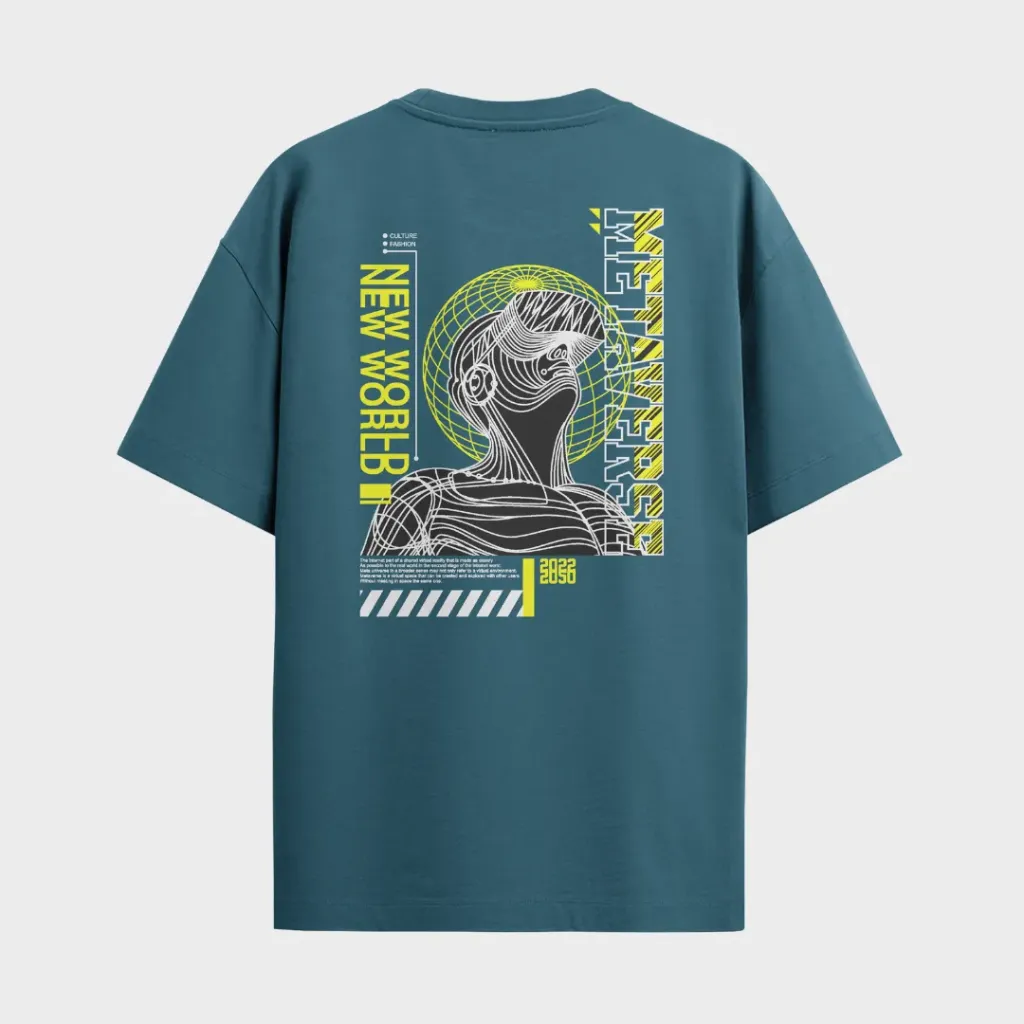 Oversize - Metaverse